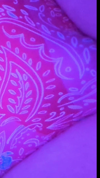 Trans girl moans while using her vibrator thumbnail