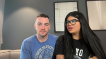 10 Questions with Rosxana Gutierrez and Andres Acosta