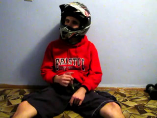 Jerk on My Helmet