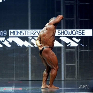 HIDEously Roided Asian Muscle Dad: part 2