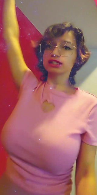 Jiggly jogging with Goddess Rarity