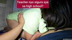 teacher pinay amoy school pa nagpatira na agad
