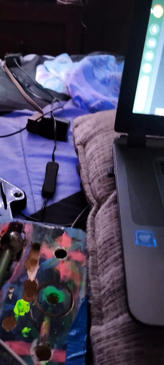 Masterbating  in panties compilation