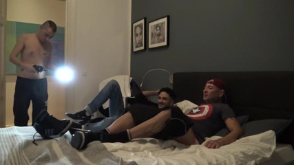 Video with transboy fucked by xxl cock thumbnail