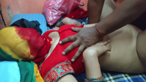 Bihari bhabhi Anjali ne apne dever sa chuwai deasi me