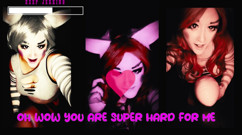 Futa Summer MULTI SPEED JOI SEVEN BECOME THE CUM PRINCESS