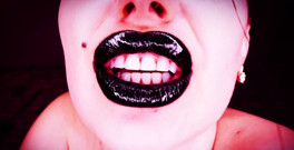 Your Last Impure Black Kisses but the Biggest Luck in Your Life!