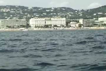 Fuck fest on a boat in the middle of a sea