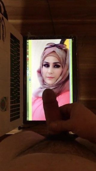 cum tribute arab girl