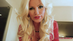 Sexy Blonde Brittany Andrews Deepthroats And Milks Keiran Lee's Cock!