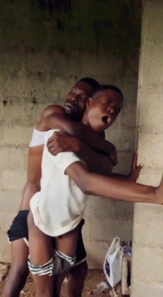 My Younger Stepbrother Receiving Big Cock Inside Uncomplicated Building