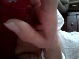 Dildo play