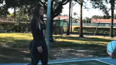 Kelsi Monroe & Teddy Tarantino - Big Booty - 3 Lambo Plot