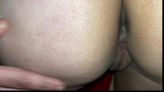 My Boyfriend Slapped My Ass Until I Was Satisfied.