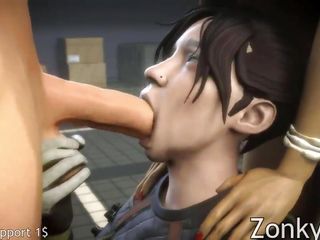 Zonkyster 3D Hentai Compilation 46