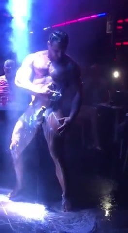 Soapy strip