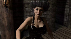 Introducing miss Paris - part 2