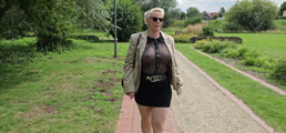 In the City Park
