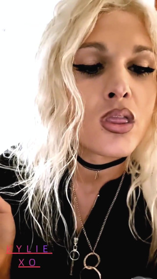 She Is Smoking Waiting for Your Cock thumbnail