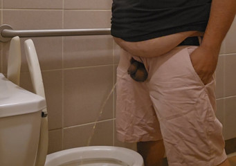 Fast Food Pissing