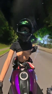 Biker Girl