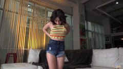 Aria Valencia Brings Fresh Teasing Babysitter Vibe To Her Debut