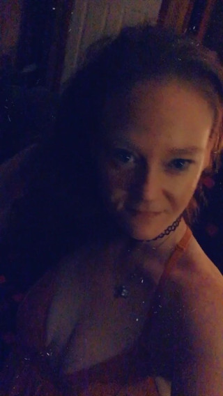 Sexy redhead