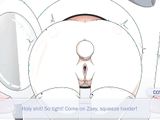 Zoey My Hentai Sex Doll (NSFW18Games) - I'm Stuck, Help me Oni Chan - By MissKitty2K