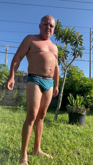 Underwear fetish