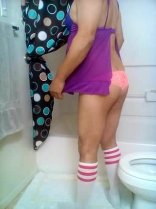 Hot panty undies