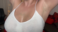 Sweated Body Fetish Part 1