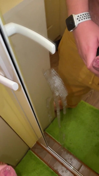 Cum on mirror 2