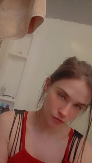 Eating Melted Ice Cream