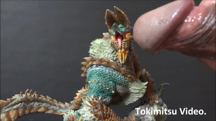 Jin'ouga bukkake