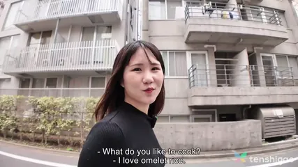 Miharu Kai Is Quite Slutty for a Wife