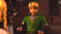 Linkle's New Item