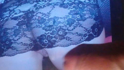 Cum tribute to Zarochka 2