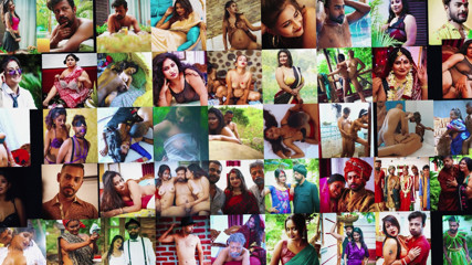 Two Desi Indian Horny Step Mom Shares Their Step Son Dick for Hardcore Threesome Fuck ( Hindi Audio )