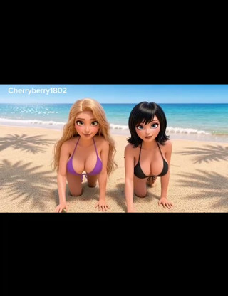 Lesbian 3D