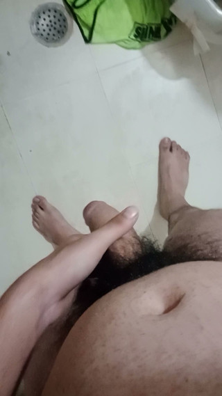 DICK you won't believe in slow motion