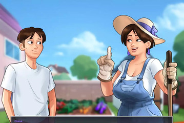 Summertime Saga Reworked - 16 Couple Dramas by MissKitty2K