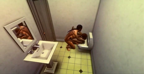 She Knew Everything Was Already Decided Sims 4