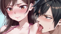 Gray (ft) X Mizuhara (kanokari)