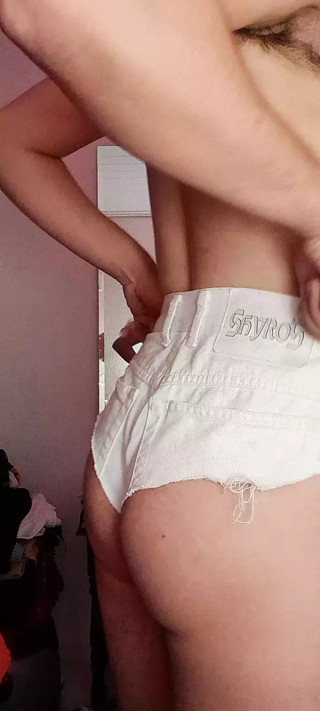 Clouds and slutty shorts thumbnail