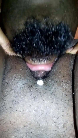 Lickin it right
