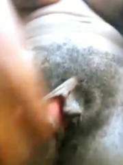 Outside Masturbation Almost Caught