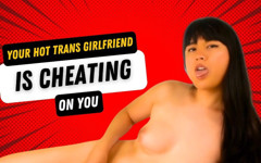 Your hot trans girlfriend is cheating melissa masters | Tranny Update | Porn videos