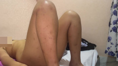 Thailand girl suck Pakistani cock for the time