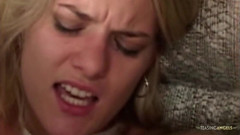 Two promiscuous women who derived pleasure from engaging in sexual activities with a single fortunate man