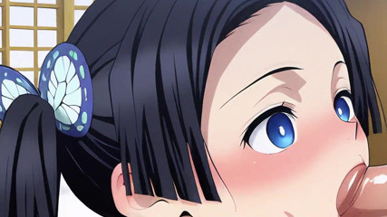 Kimetsu No Yaiba Kanzaki Aoi Hen (AI) Simplified Version